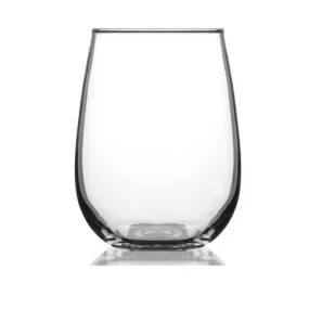 Stemless White Wine