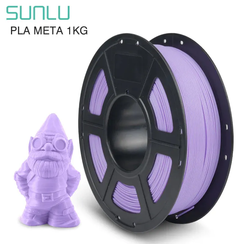 SUNLU PLA-Meta 3D Filament 1.75mm 1KG