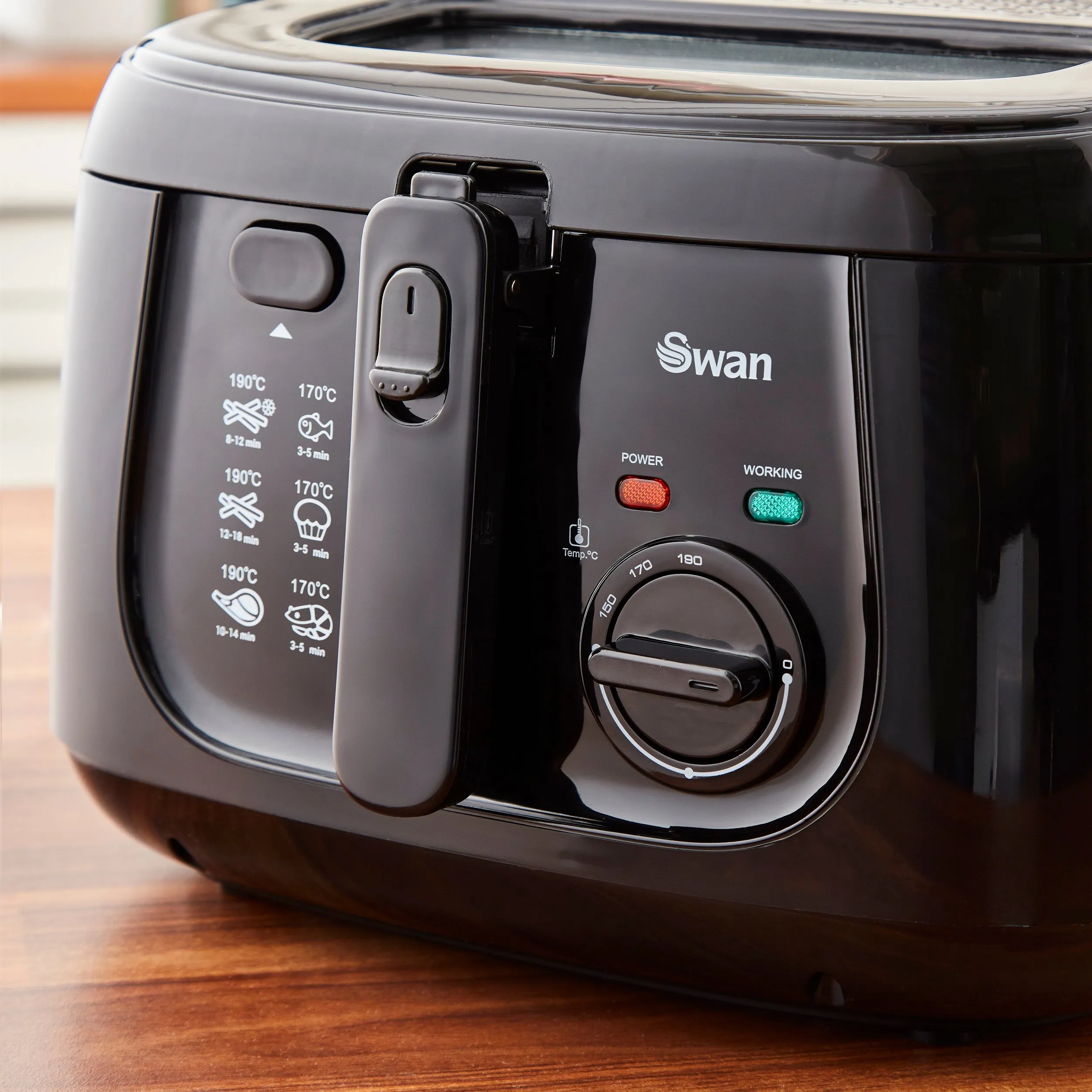 Swan 2.5L Square Fryer