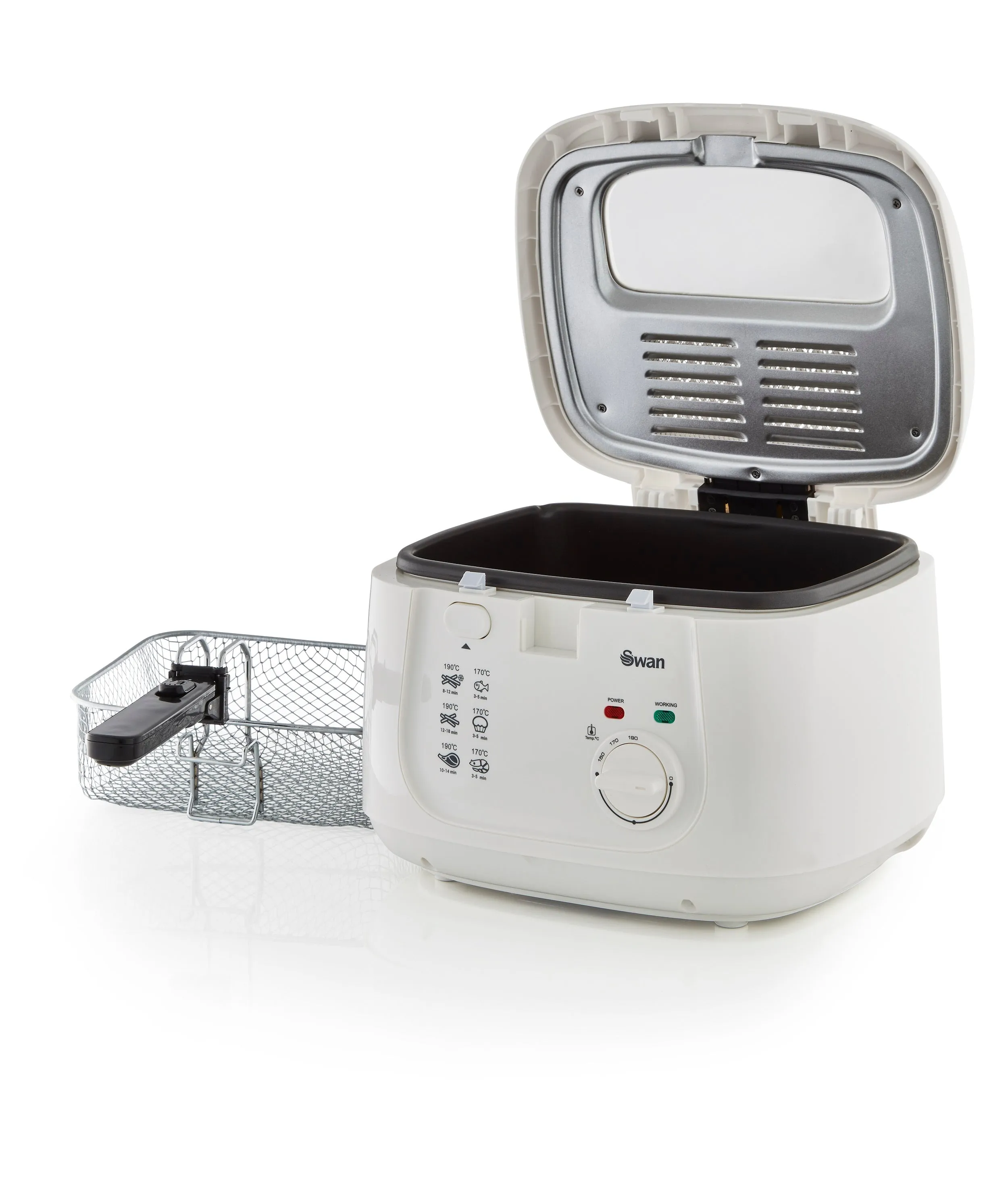 Swan 2.5L Square Fryer