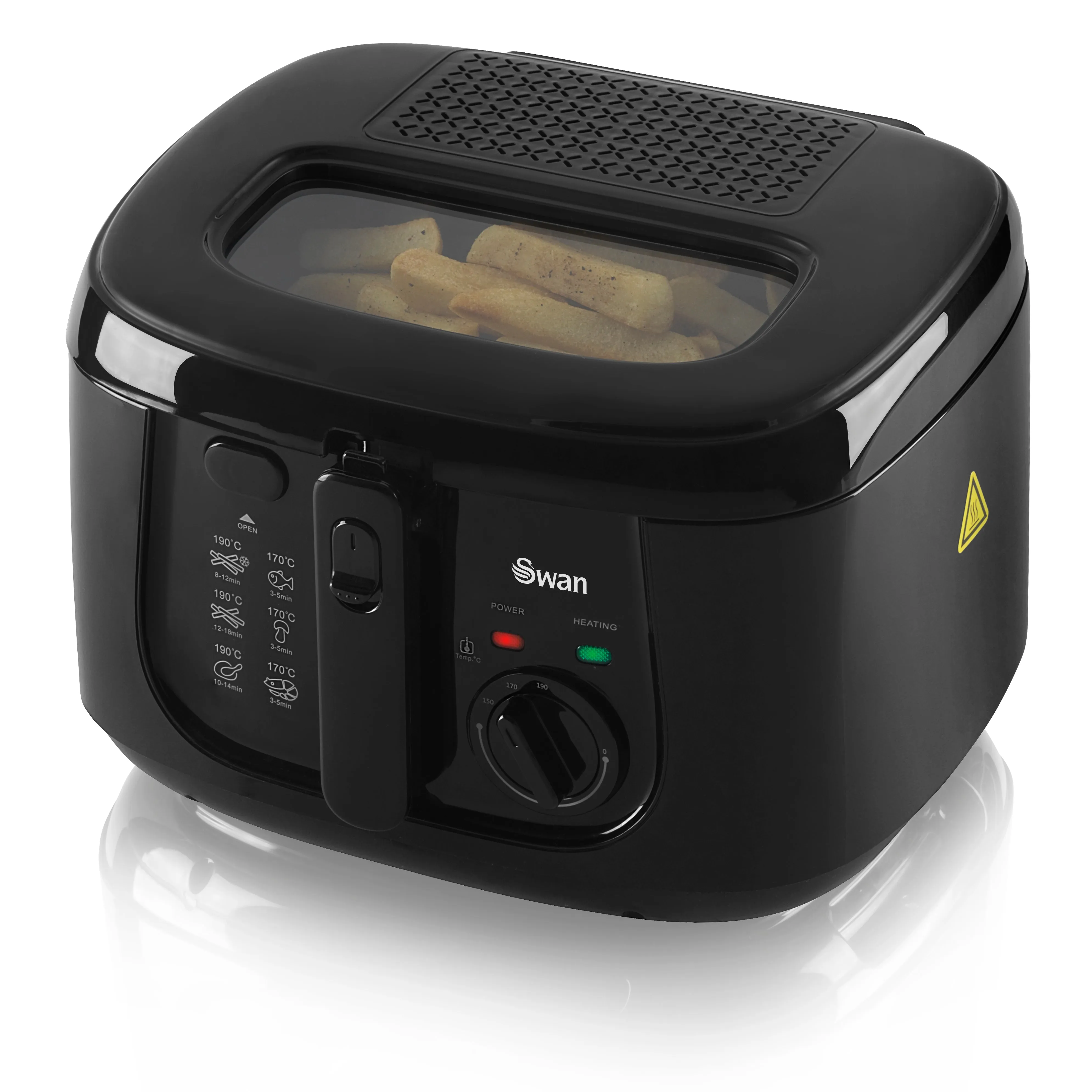 Swan 2.5L Square Fryer