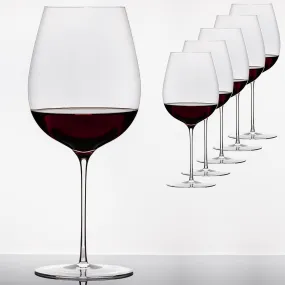 Sydonios Terroir Collection - Le Méridional Red Wine Glass - Set of 6