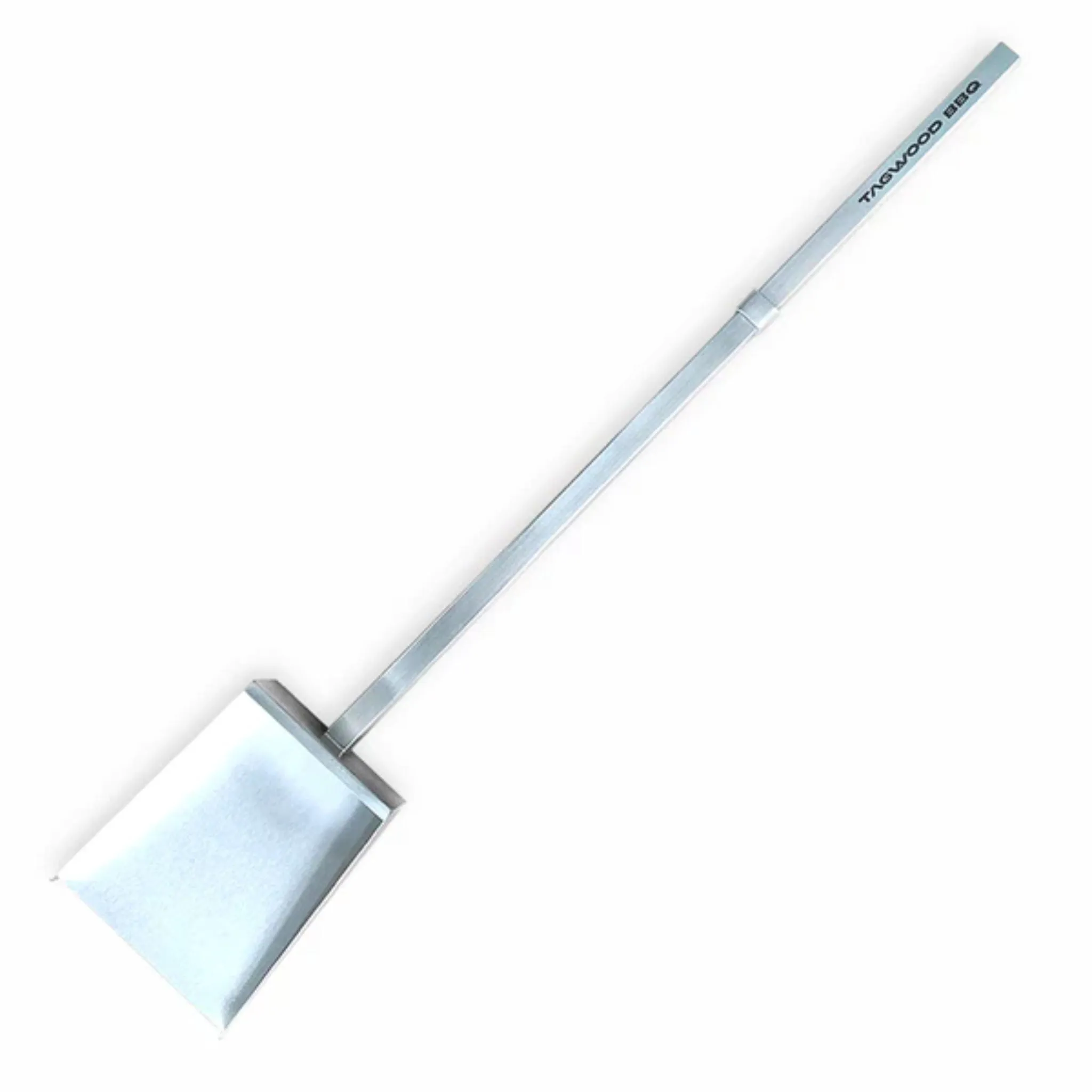 Tagwood BBQ11SSB BBQ Shovel & Coal Rake with Wall Bracket