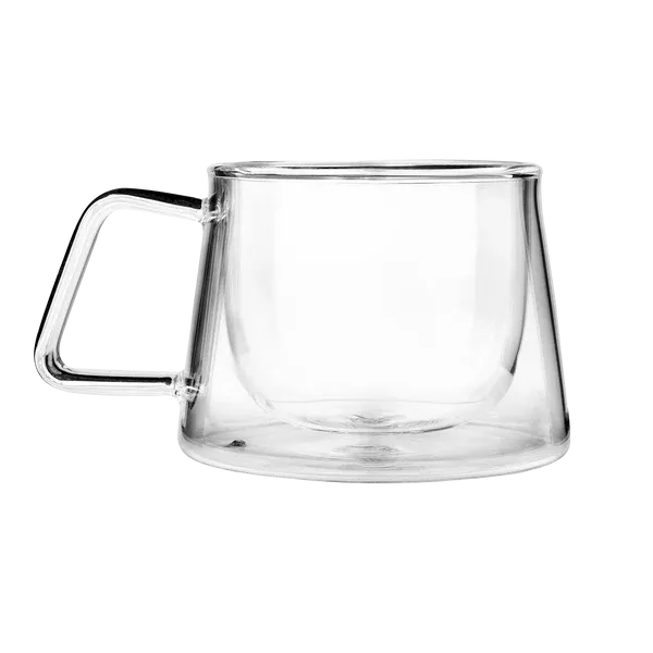 Tea Tonic Double walled Glass Tea Cups