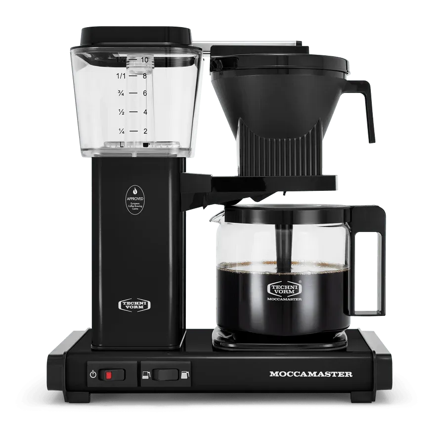 Technivorm MoccaMaster KBGV Select Brewer -BLACK