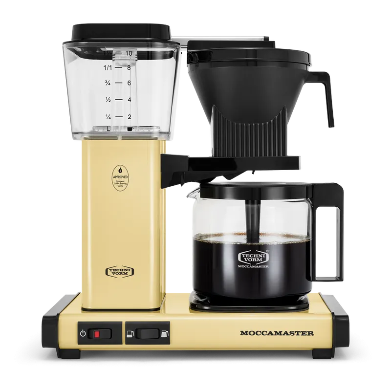 Technivorm MoccaMaster KBGV Select Brewer -BLACK