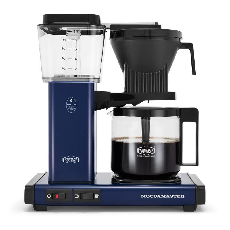 Technivorm MoccaMaster KBGV Select Brewer -BLACK