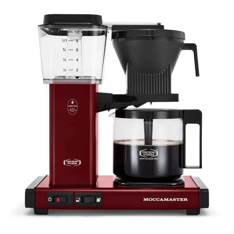 Technivorm MoccaMaster KBGV Select Brewer -BLACK