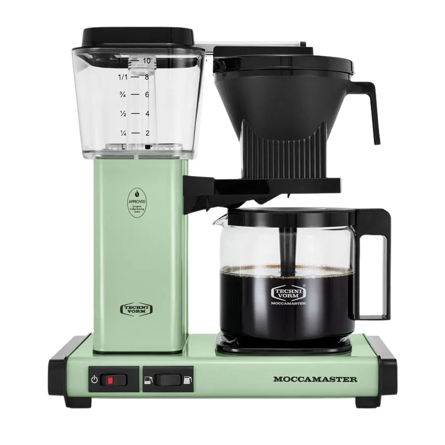 Technivorm MoccaMaster KBGV Select Brewer -BLACK