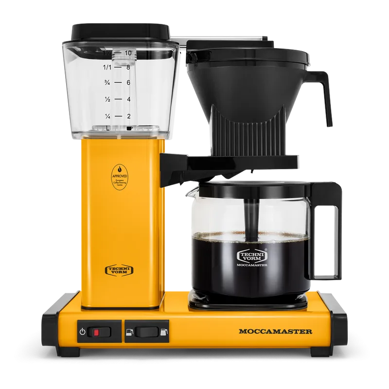 Technivorm MoccaMaster KBGV Select Brewer -BLACK