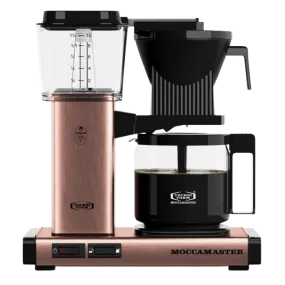 Technivorm MoccaMaster KBGV Select Brewer -ROSE GOLD