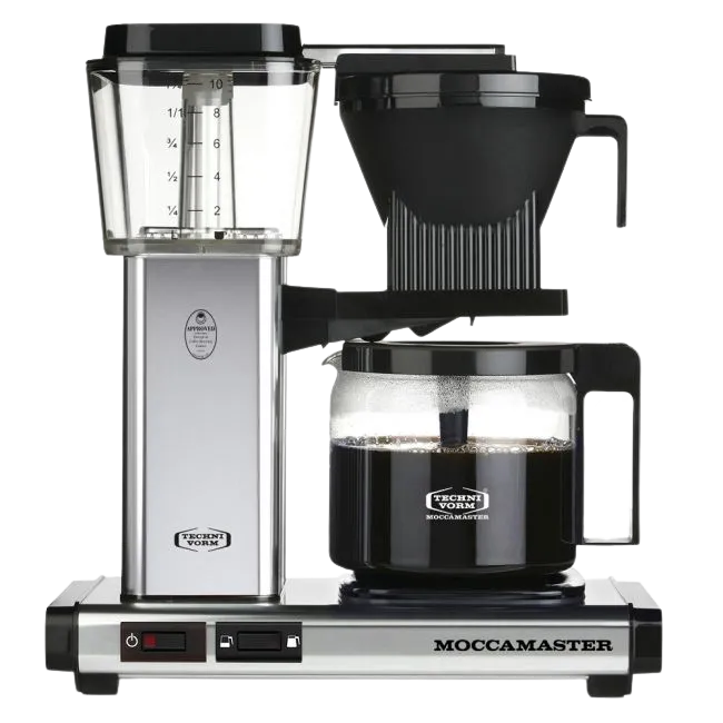 Technivorm MoccaMaster KBGV Select Brewer -STONE GREY