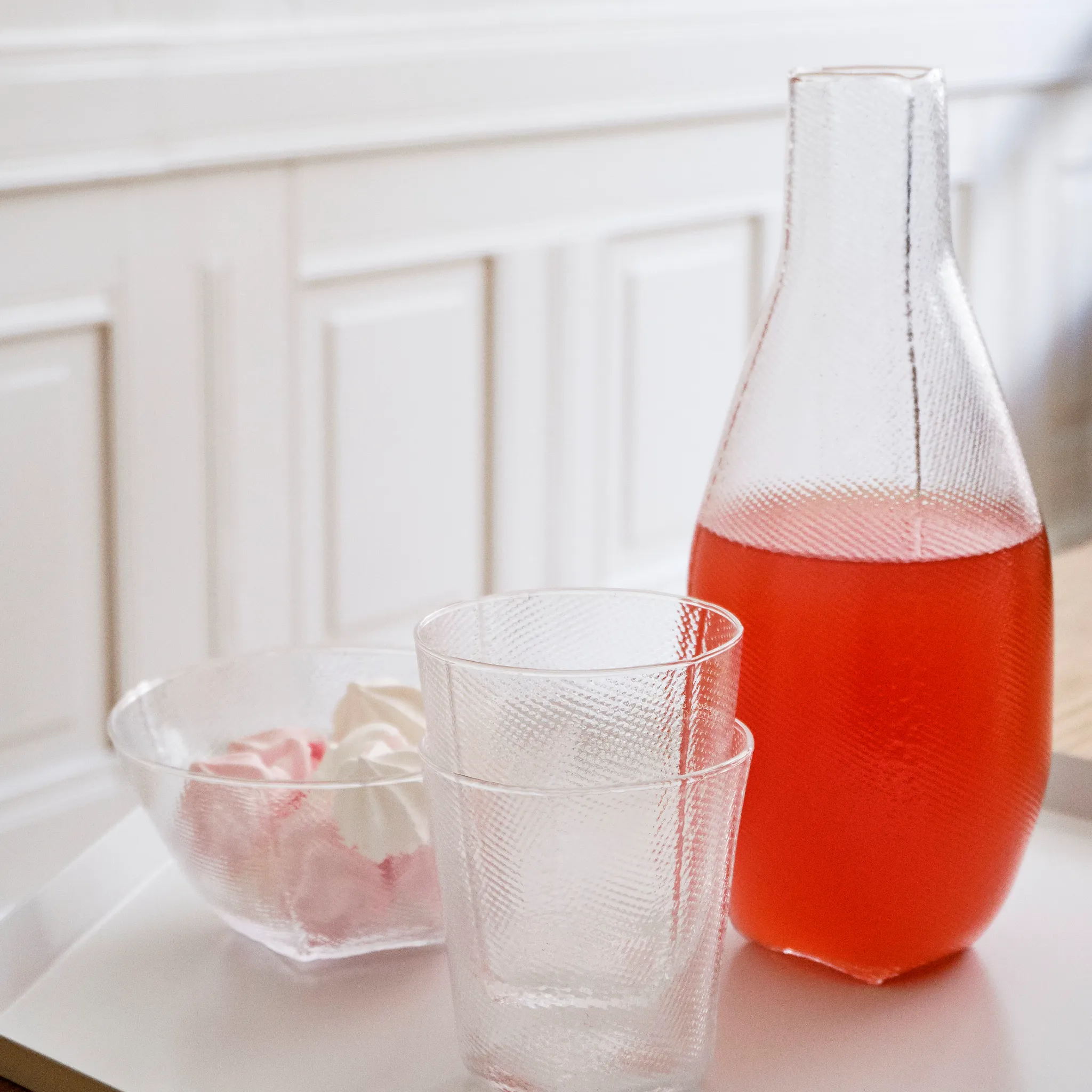 Tela Carafe by Hay