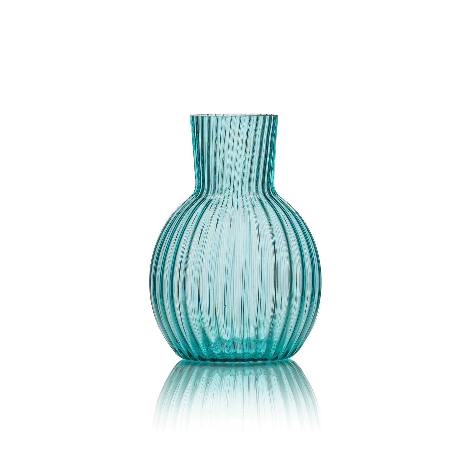 TETHYS - DECANTER 1900ML AQUAMARINE