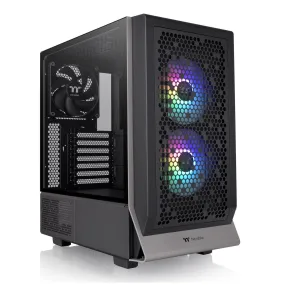 Thermaltake Ceres 300 TG ARGB Black