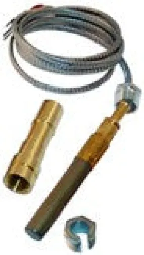 Thermopile, 36" Armored, 2 Lead, With PG9 Adapter,  NRE # 033421