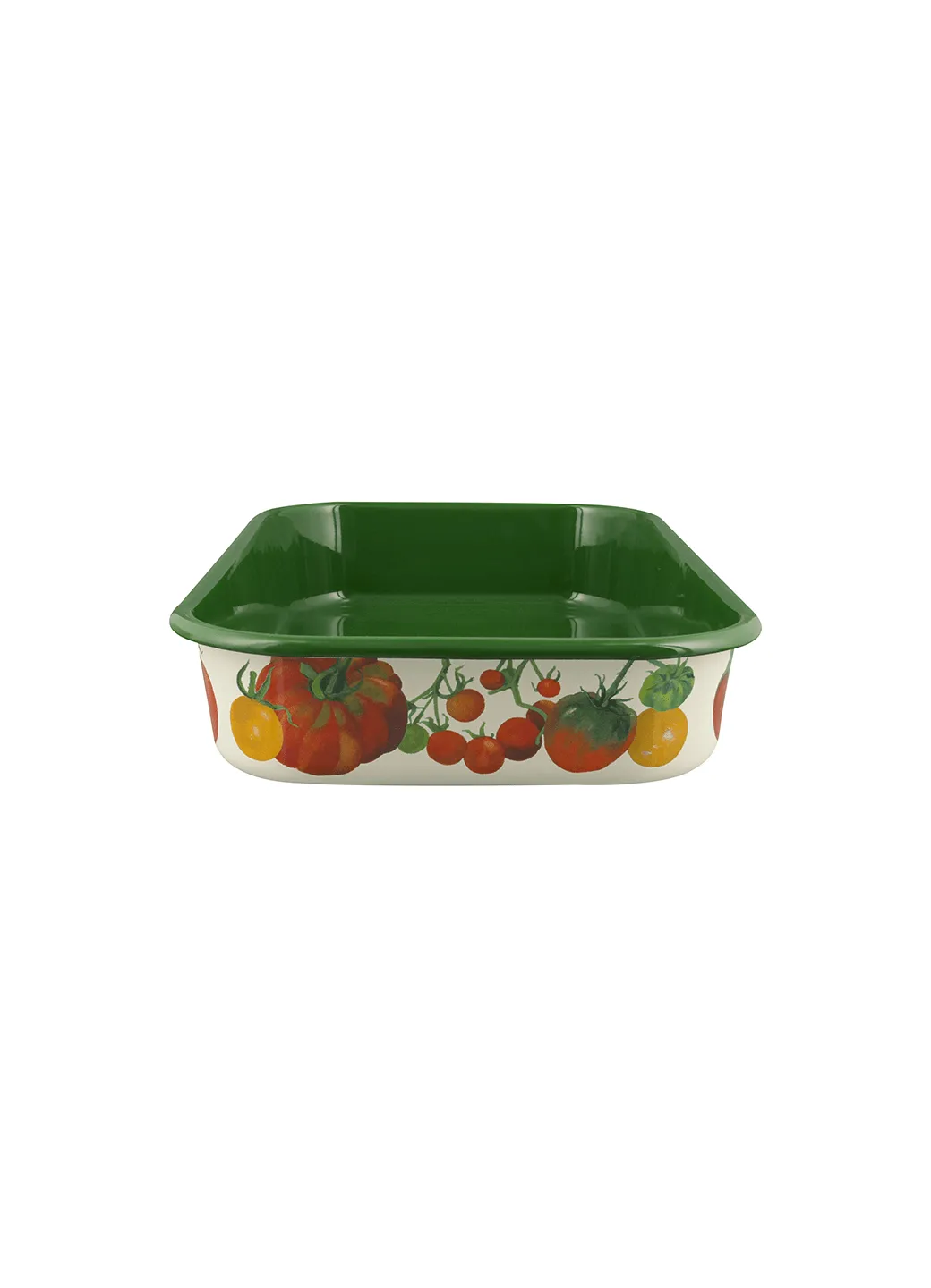 Tomatoes 34cm Enamel Roasting Tray