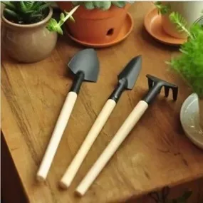 tools gardening kit ferramentas bonsai