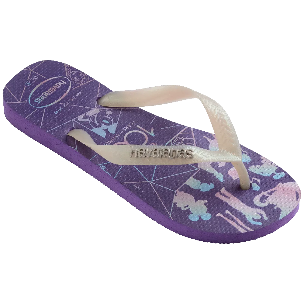 Top Disney 100 Future Flip Flops