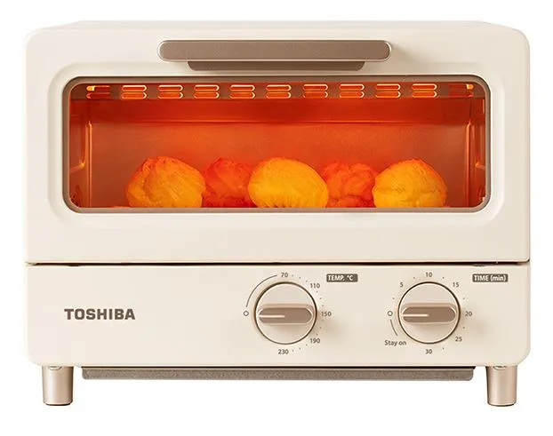 Toshiba ET-TD7080(PN) 8L Toaster Oven