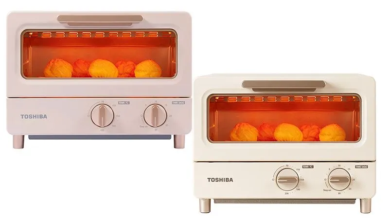 Toshiba ET-TD7080(PN) 8L Toaster Oven