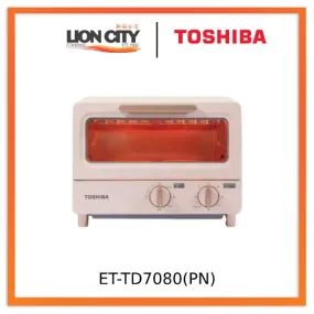 Toshiba ET-TD7080(PN) 8L Toaster Oven