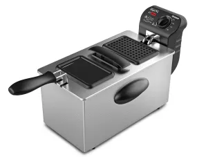 Trisa Deep Fryer 7421.7545 Crispy Fry