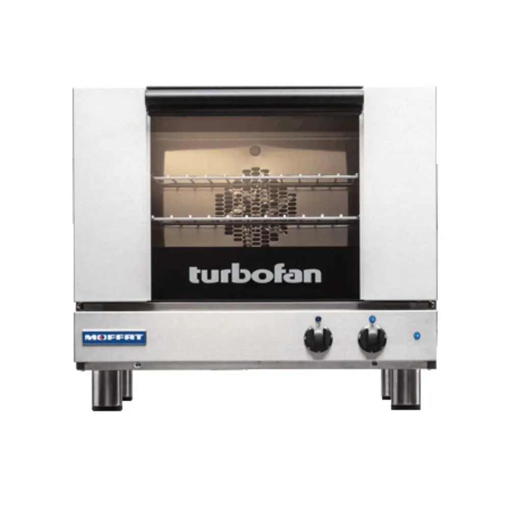 Turbofan E22M3 Half Size Countertop Electric Convection Oven, 120V