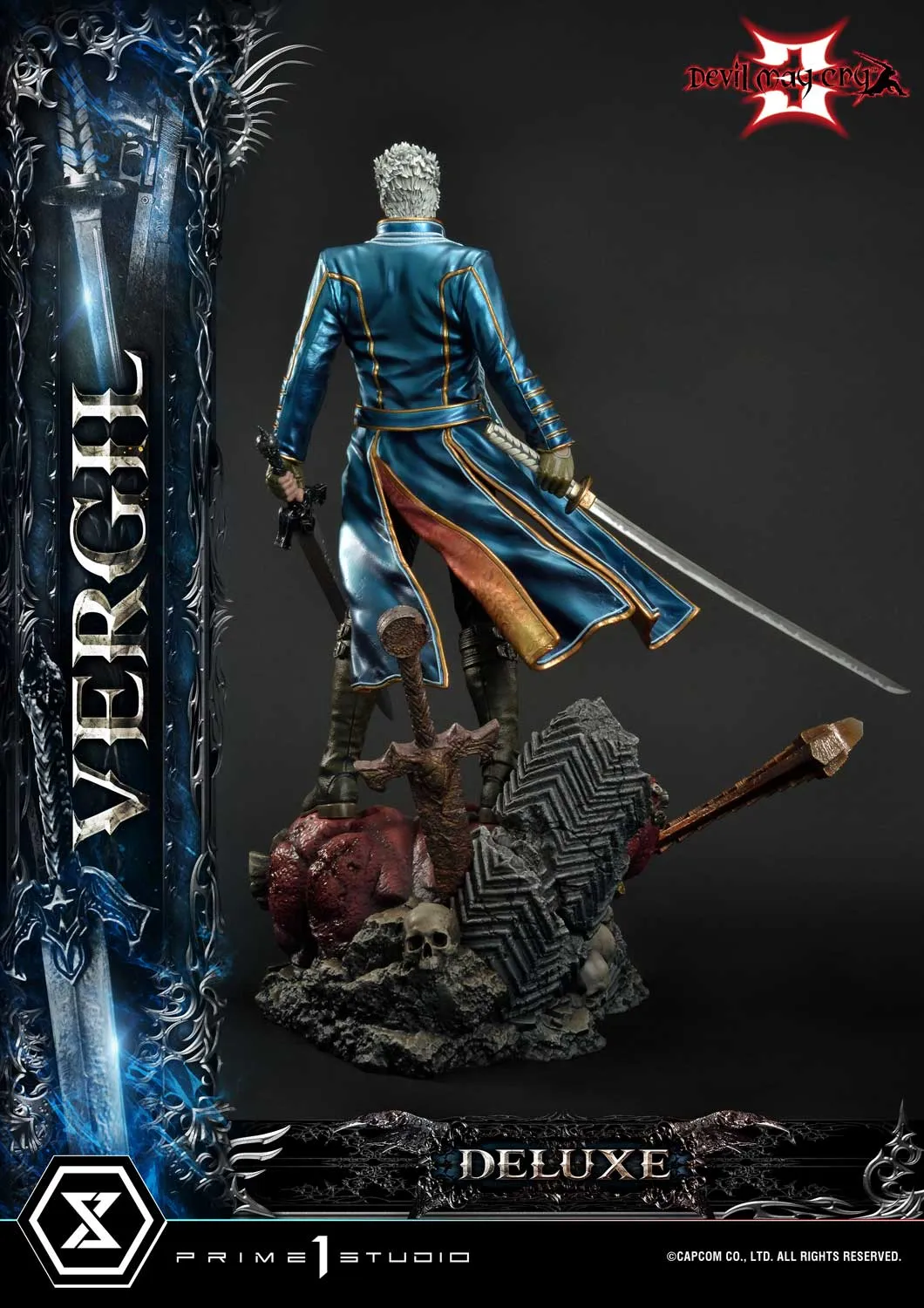 Ultimate Premium Masterline "Devil May Cry 3" Vergil DX Edition