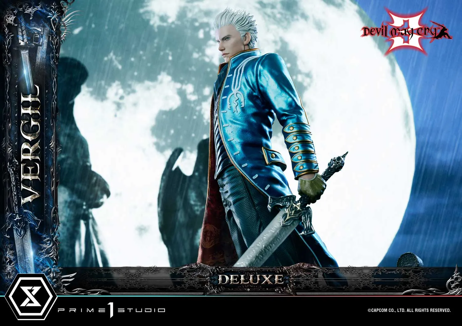 Ultimate Premium Masterline "Devil May Cry 3" Vergil DX Edition