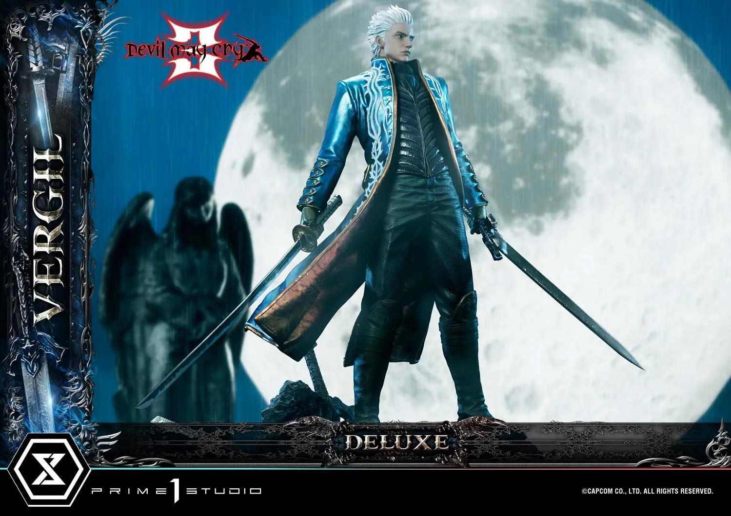 Ultimate Premium Masterline "Devil May Cry 3" Vergil DX Edition