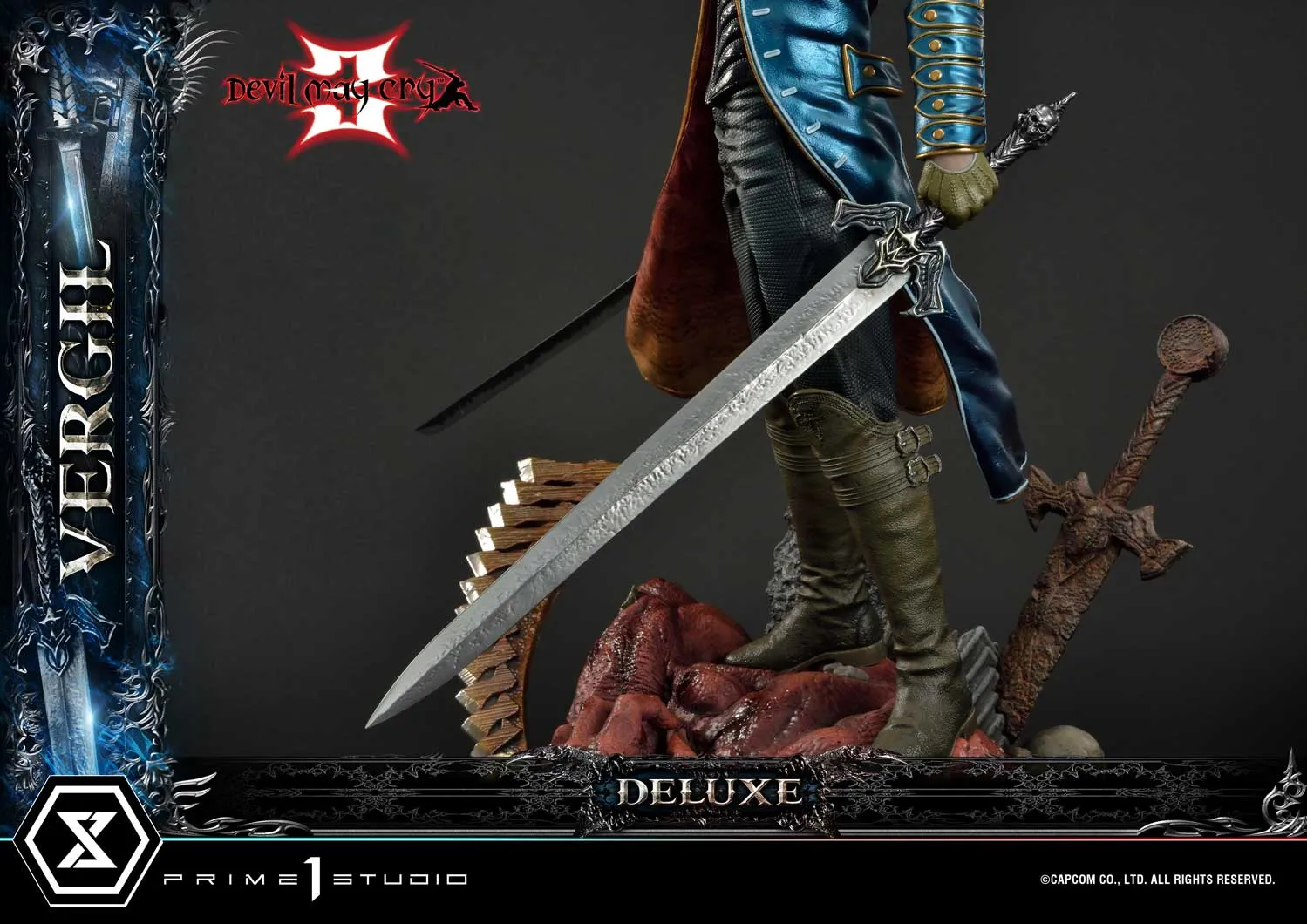 Ultimate Premium Masterline "Devil May Cry 3" Vergil DX Edition