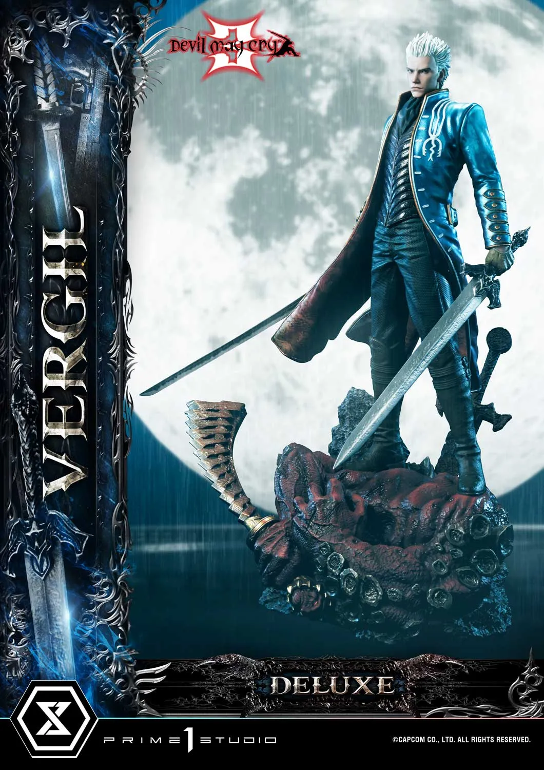 Ultimate Premium Masterline "Devil May Cry 3" Vergil DX Edition