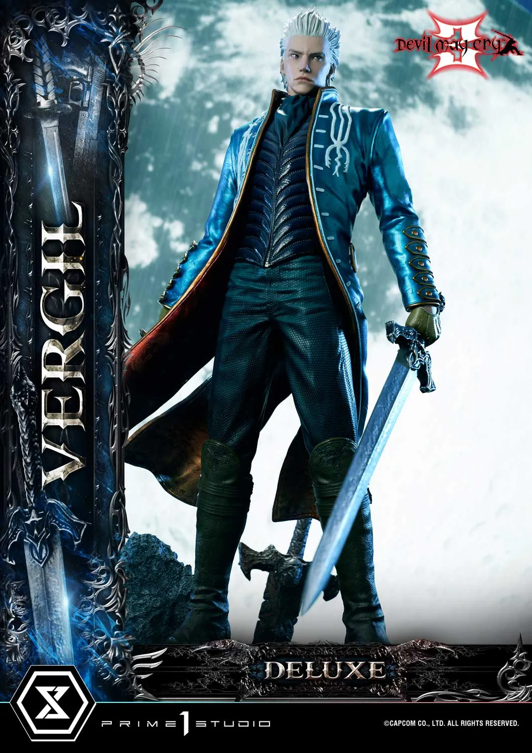 Ultimate Premium Masterline "Devil May Cry 3" Vergil DX Edition