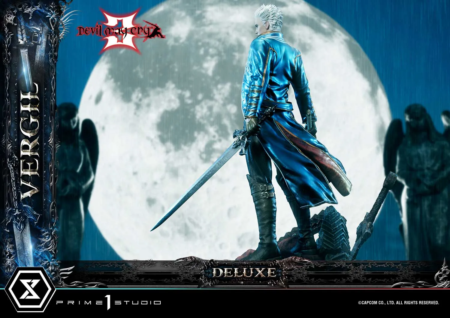 Ultimate Premium Masterline "Devil May Cry 3" Vergil DX Edition