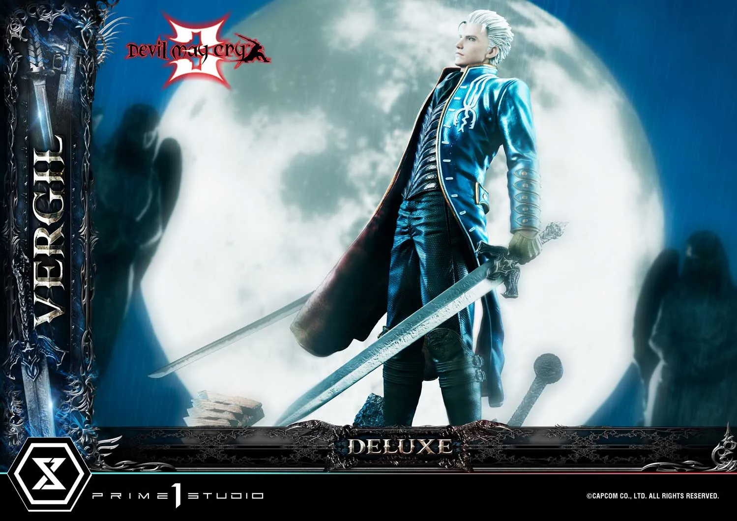 Ultimate Premium Masterline "Devil May Cry 3" Vergil DX Edition