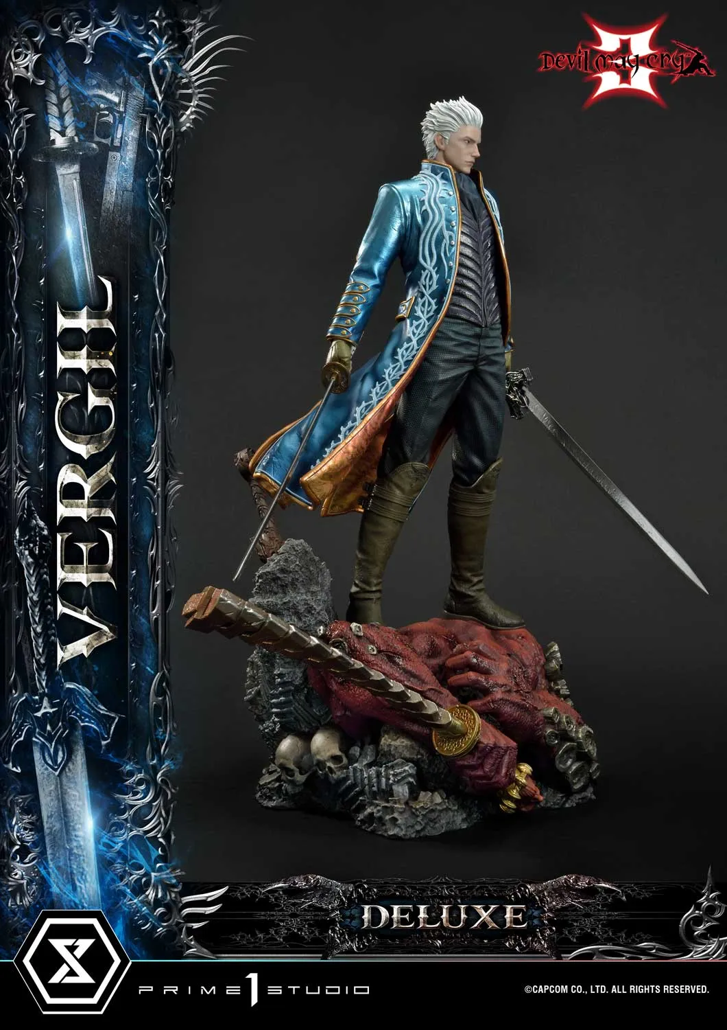 Ultimate Premium Masterline "Devil May Cry 3" Vergil DX Edition