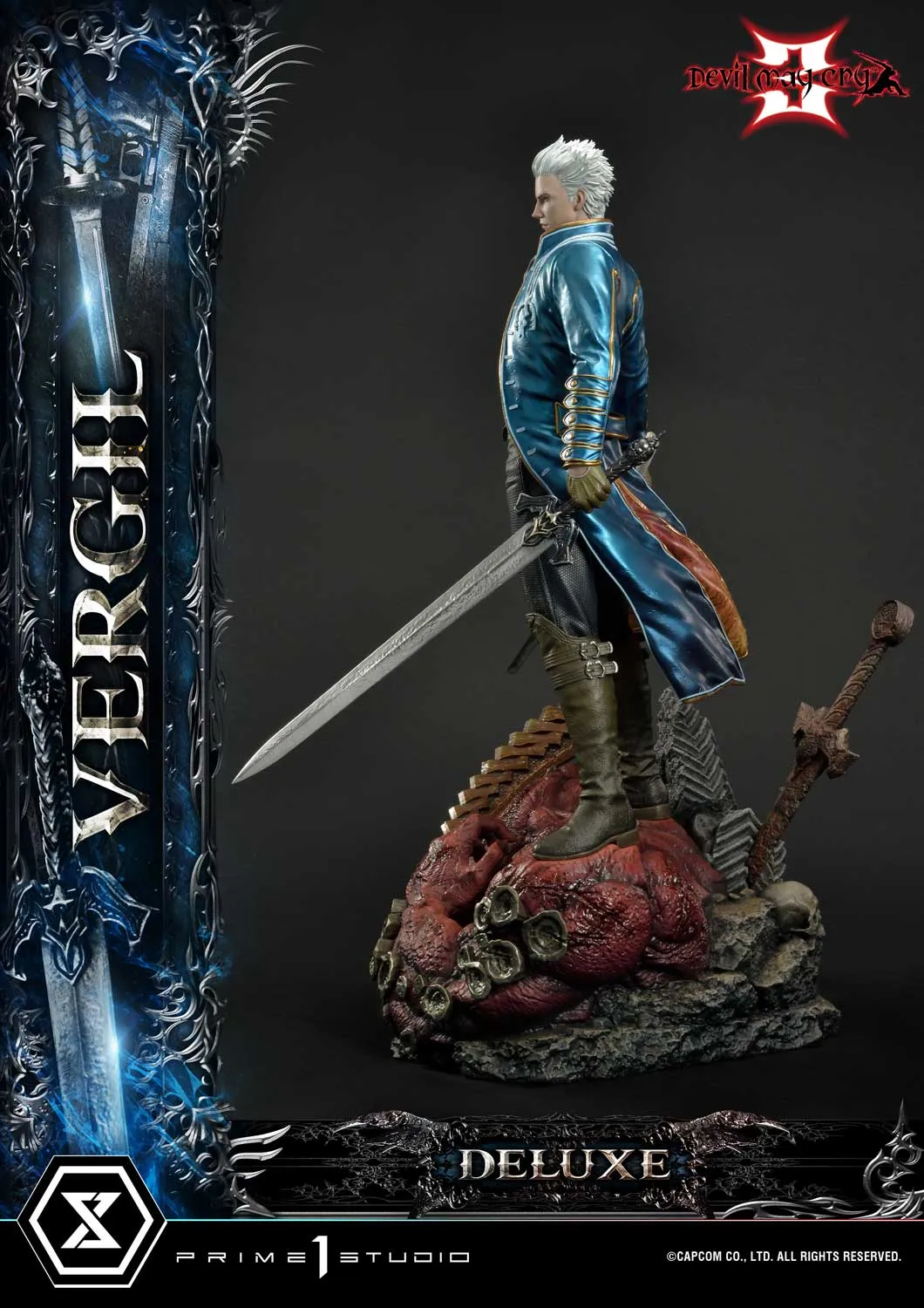 Ultimate Premium Masterline "Devil May Cry 3" Vergil DX Edition