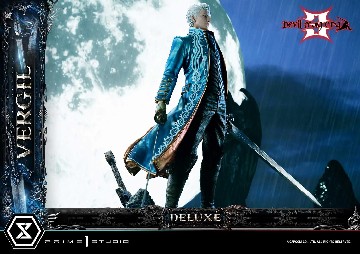 Ultimate Premium Masterline "Devil May Cry 3" Vergil DX Edition