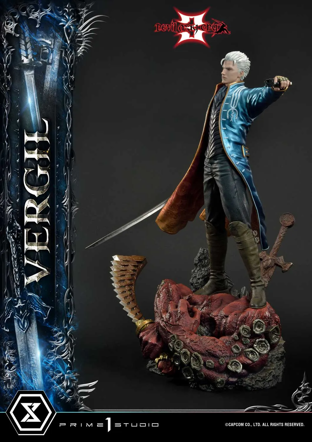 Ultimate Premium Masterline "Devil May Cry 3" Vergil