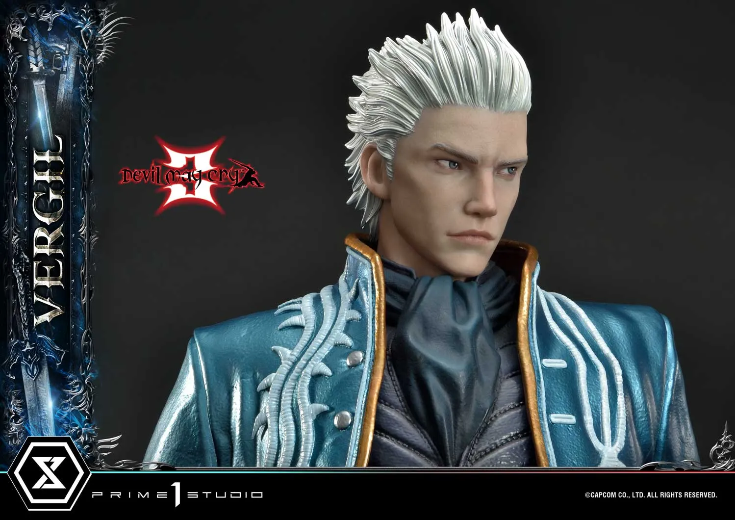 Ultimate Premium Masterline "Devil May Cry 3" Vergil