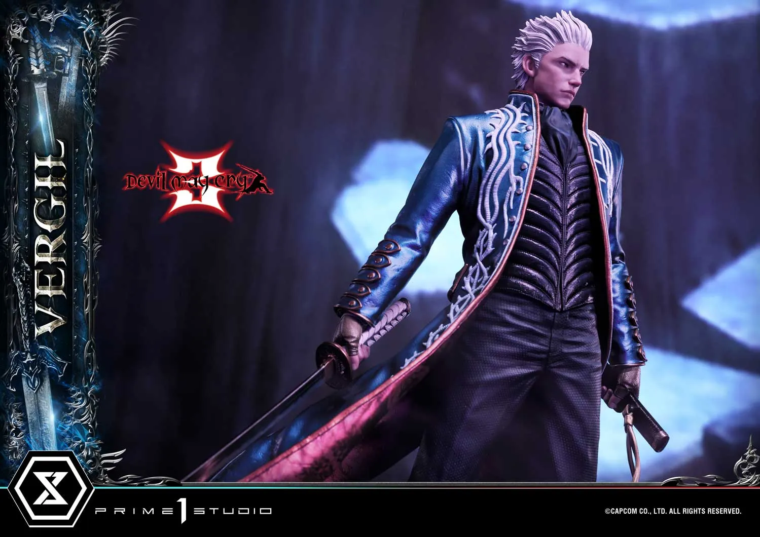 Ultimate Premium Masterline "Devil May Cry 3" Vergil