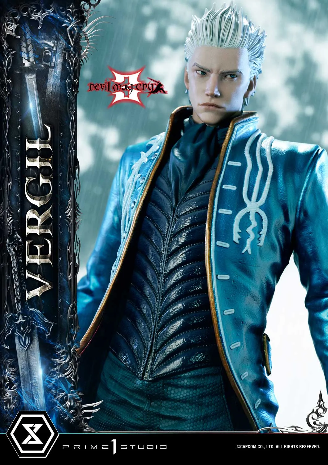 Ultimate Premium Masterline "Devil May Cry 3" Vergil