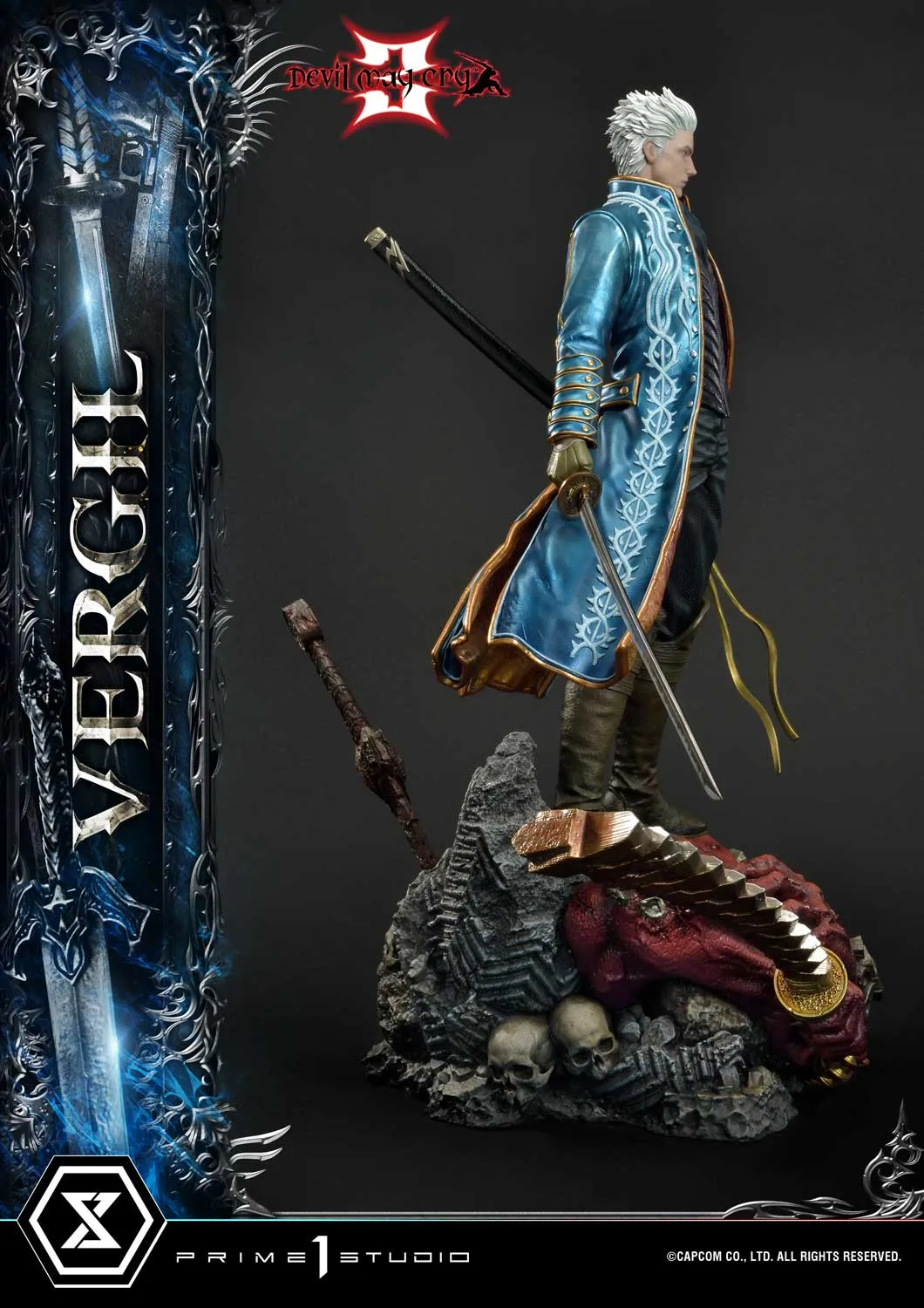 Ultimate Premium Masterline "Devil May Cry 3" Vergil