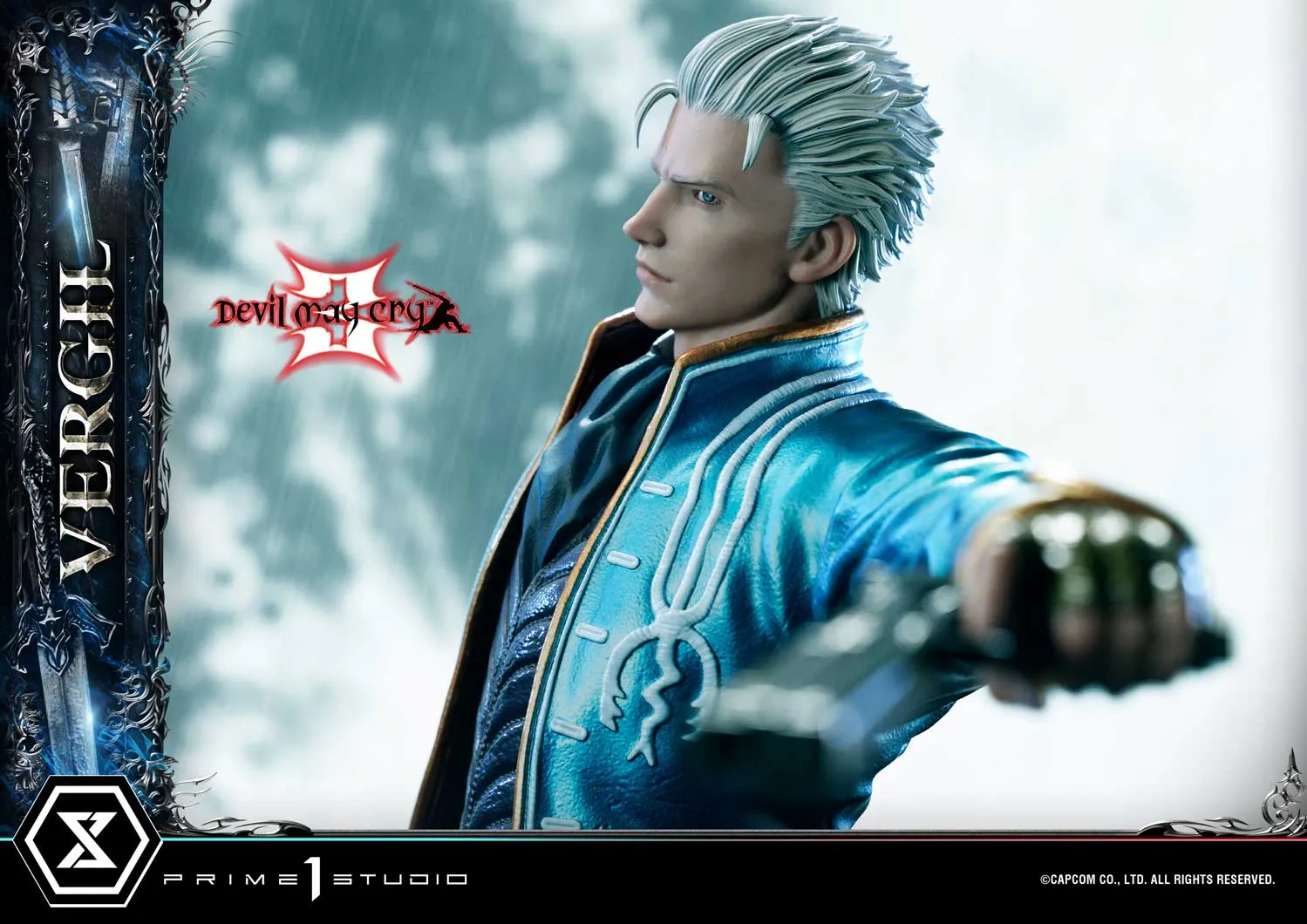 Ultimate Premium Masterline "Devil May Cry 3" Vergil