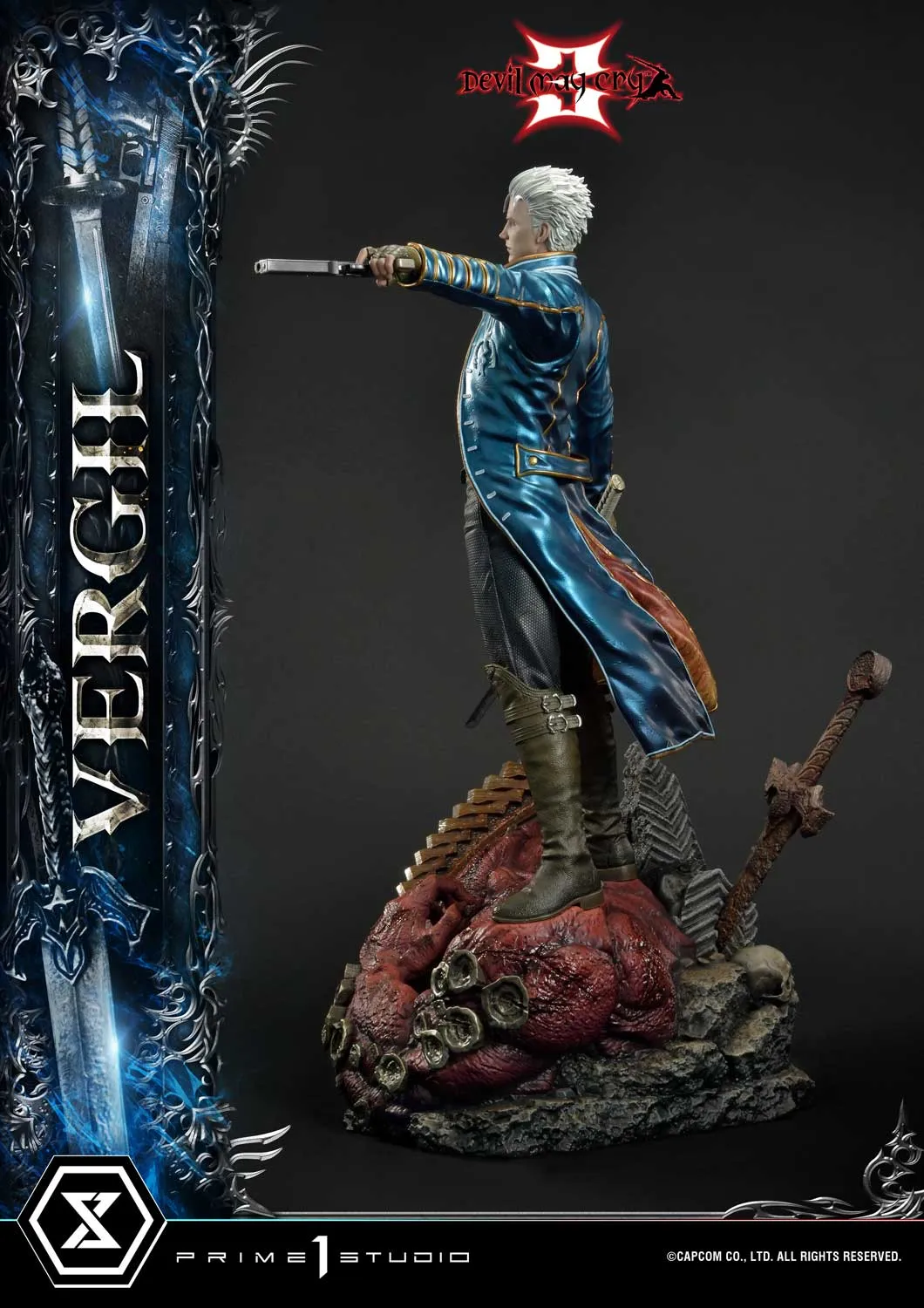 Ultimate Premium Masterline "Devil May Cry 3" Vergil