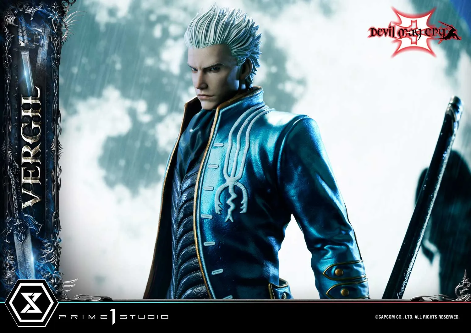 Ultimate Premium Masterline "Devil May Cry 3" Vergil