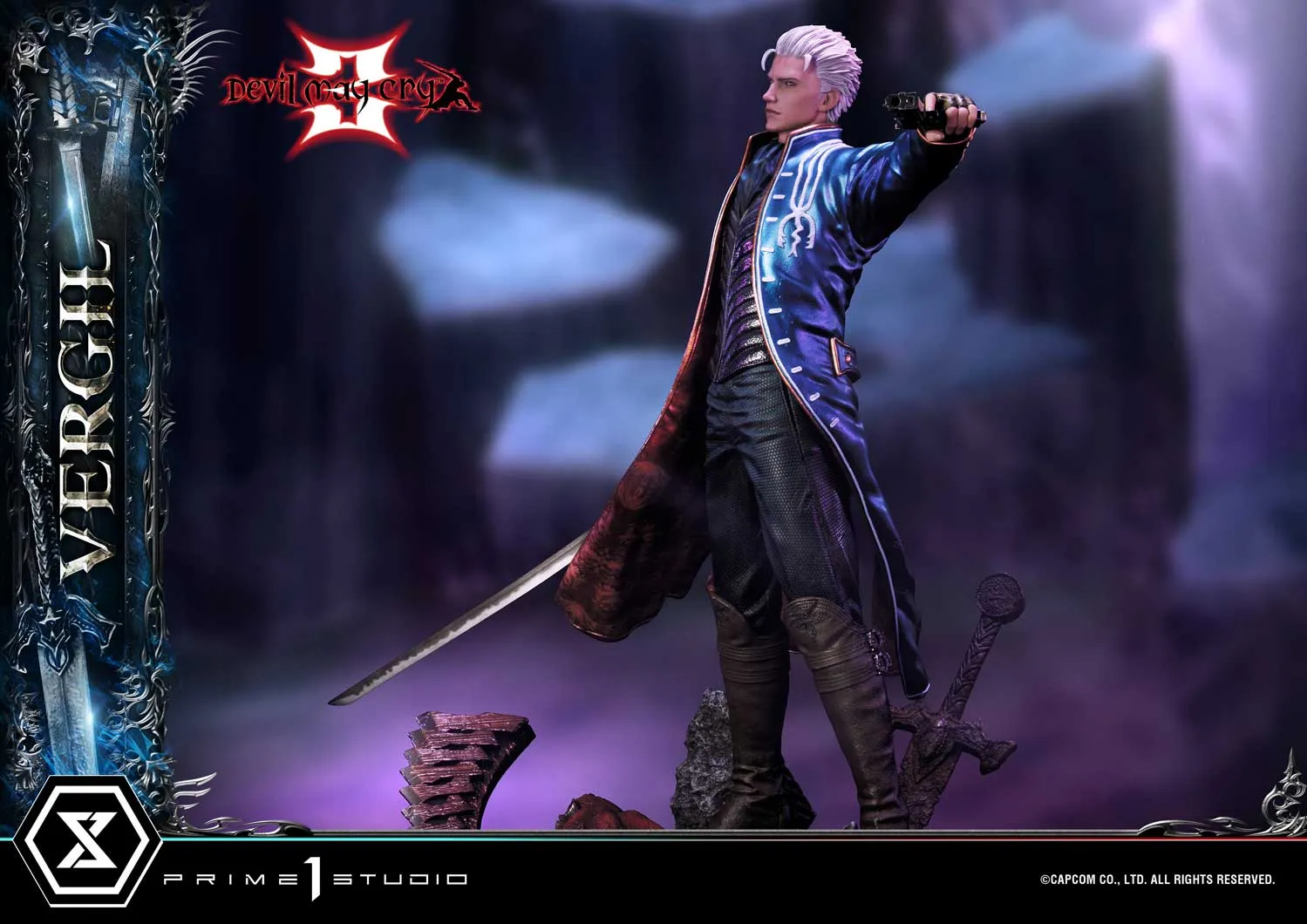 Ultimate Premium Masterline "Devil May Cry 3" Vergil