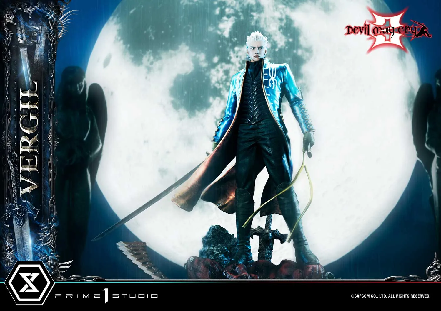 Ultimate Premium Masterline "Devil May Cry 3" Vergil