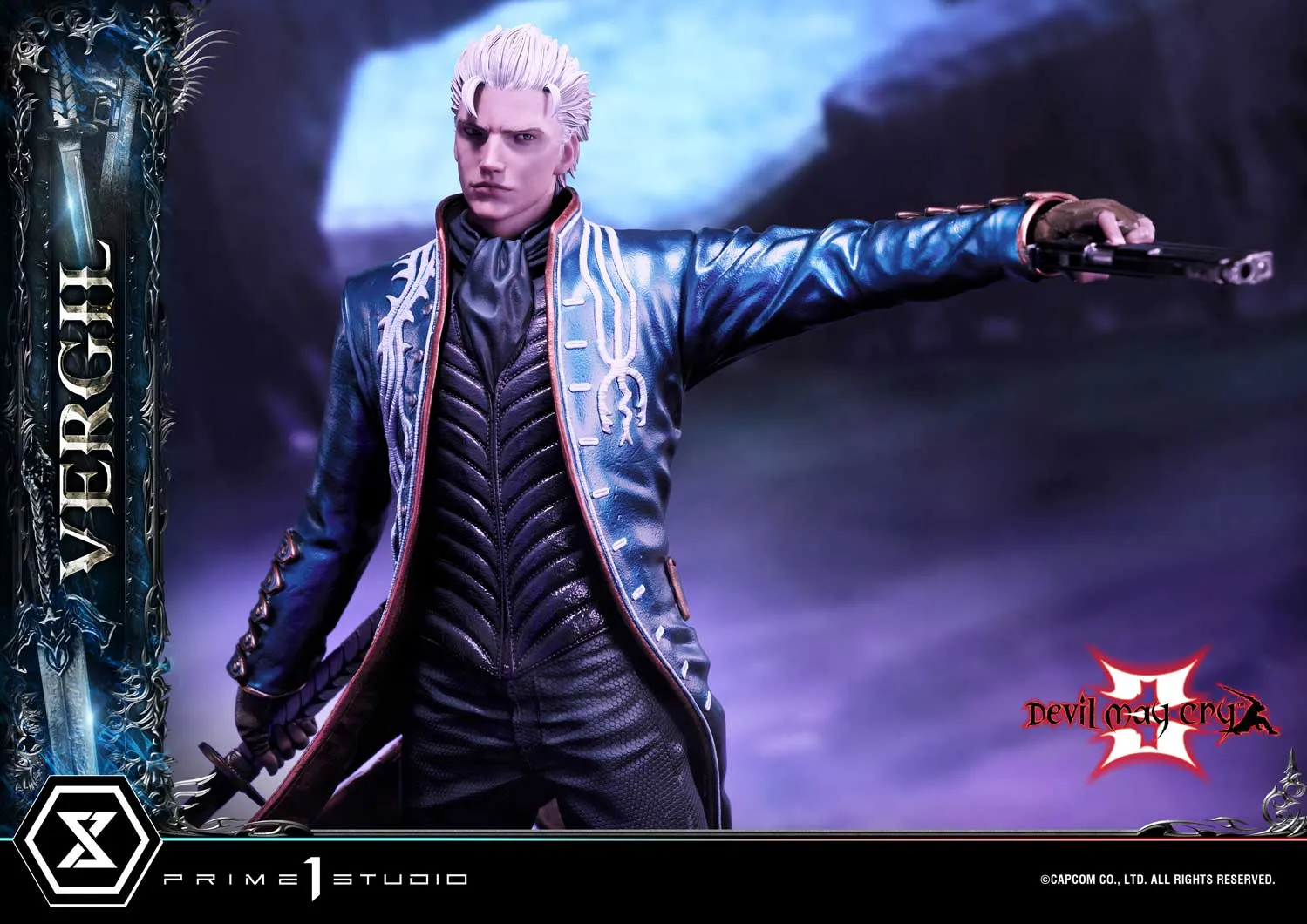 Ultimate Premium Masterline "Devil May Cry 3" Vergil